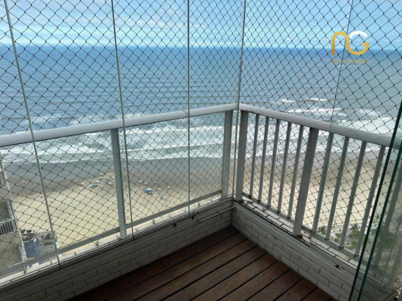 Imagem Apartamento com 2 Quartos à Venda, 70 m² em Mirim - Praia Grande