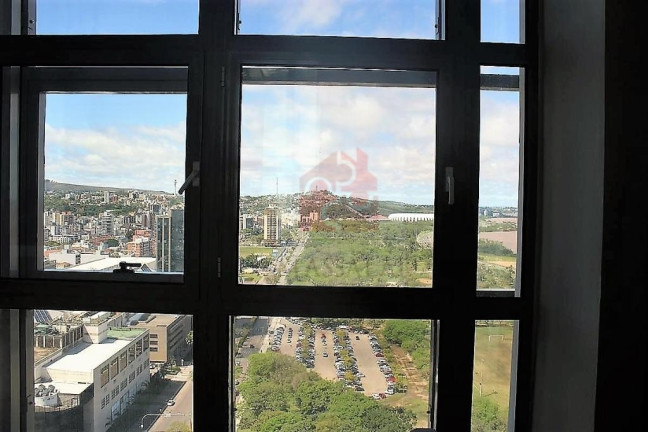 Imagem Imóvel com 1 Quarto à Venda, 38 m² em Centro - Porto Alegre