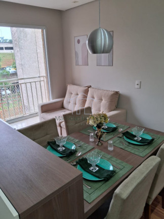 Imagem Apartamento com 2 Quartos à Venda, 49 m² em Vila Nambi - Jundiaí
