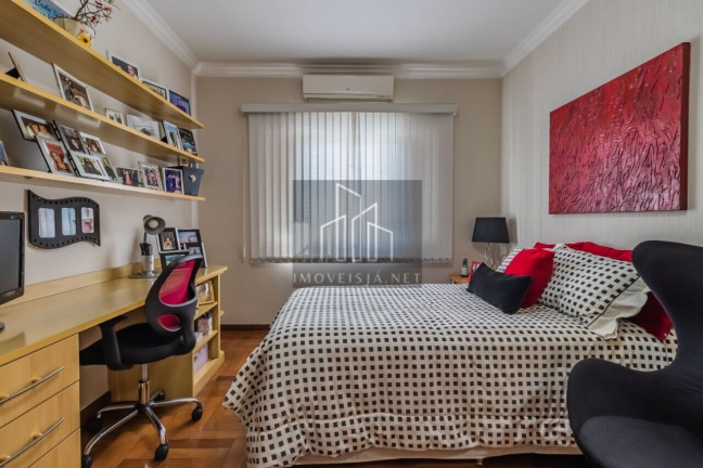 Imagem Casa com 4 Quartos à Venda, 377 m² em Alphaville - Santana De Parnaíba