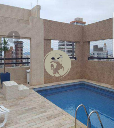 Imagem Apartamento com 3 Quartos à Venda, 130 m² em Embare - Santos Imagem Apartamento com 3 Quartos à Venda, 130 m² em Embare - Santos