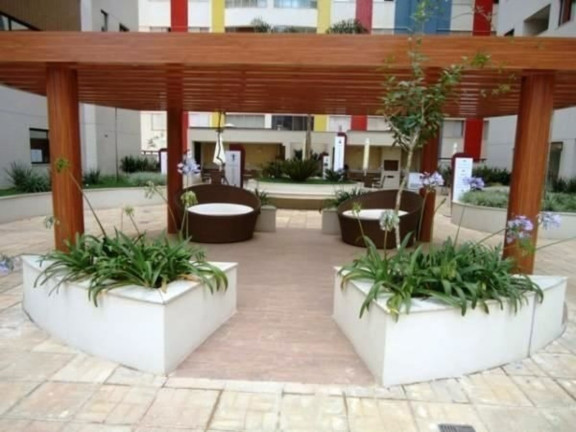 Imagem Imóvel com 1 Quarto à Venda, 33 m² em Sul (águas Claras) - Brasília