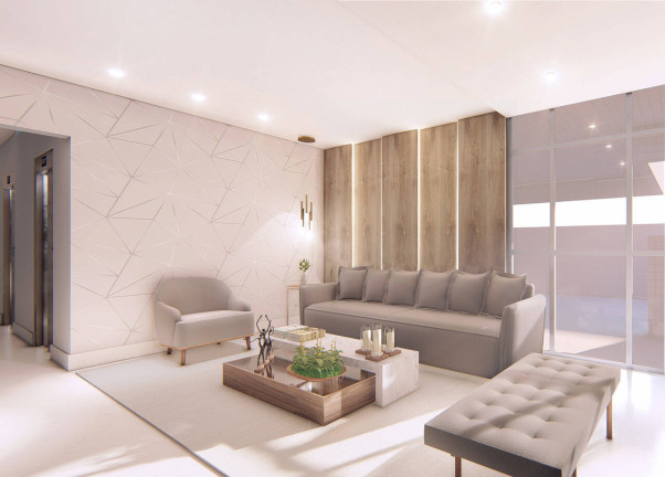 Imagem Apartamento com 2 Quartos à Venda, 68 m² em Pitangueiras - Guarujá