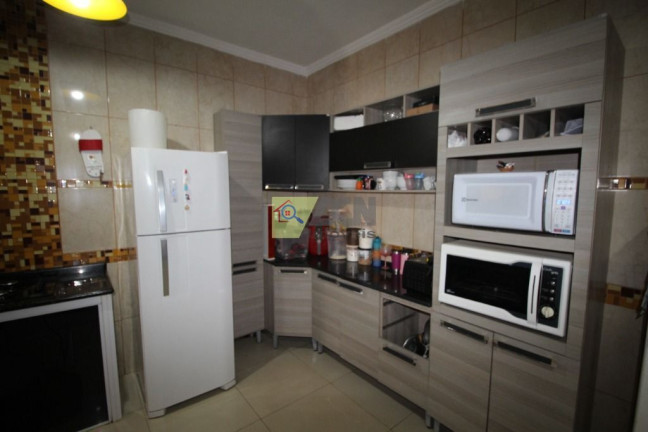 Imagem Sobrado com 4 Quartos à Venda, 210 m² em Parque Franceschini - Sumaré Imagem Sobrado com 4 Quartos à Venda, 210 m² em Parque Franceschini - Sumaré