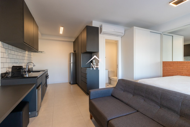 Imagem Apartamento com 1 Quarto à Venda, 42 m² em Vila Mariana - São Paulo Imagem Apartamento com 1 Quarto à Venda, 42 m² em Vila Mariana - São Paulo