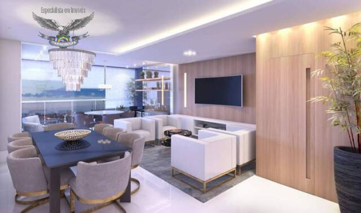 Imagem Apartamento com 4 Quartos à Venda, 200 m² em Umarizal - Belém