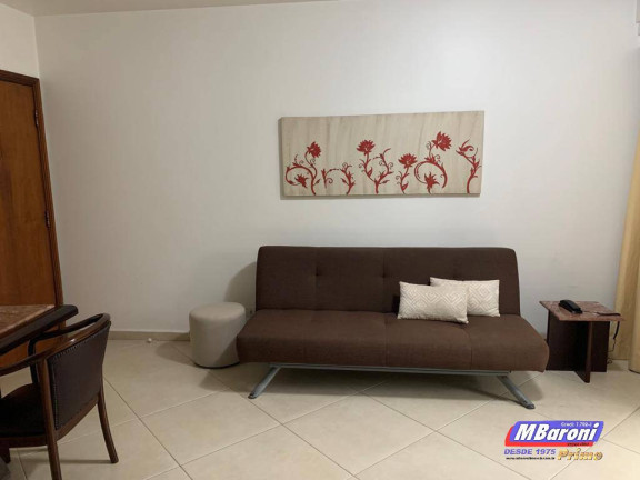 Imagem Apartamento com 1 Quarto para Alugar,  em Vila Clementino - São Paulo