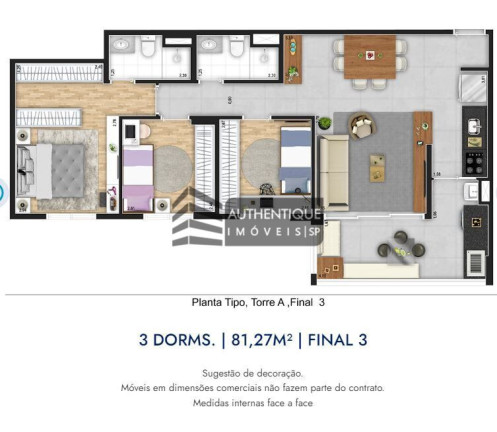 Imagem Apartamento com 3 Quartos à Venda, 80 m² em Planalto Paulista - São Paulo Imagem Apartamento com 3 Quartos à Venda, 80 m² em Planalto Paulista - São Paulo