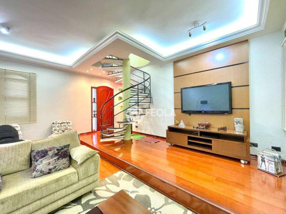 Imagem Casa com 3 Quartos à Venda, 287 m² em Jardim Sartori - Santa Bárbara D'oeste Imagem Casa com 3 Quartos à Venda, 287 m² em Jardim Sartori - Santa Bárbara D'oeste