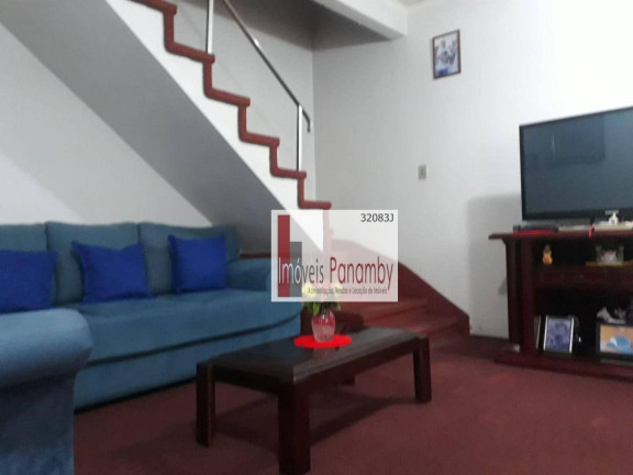 Sobrado com 2 Quartos à Venda, 118 m² em Jardim Stella - Santo André