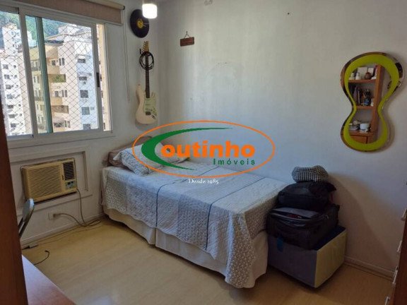 Imagem Apartamento com 3 Quartos à Venda, 98 m² em Tijuca - Rio De Janeiro Imagem Apartamento com 3 Quartos à Venda, 98 m² em Tijuca - Rio De Janeiro