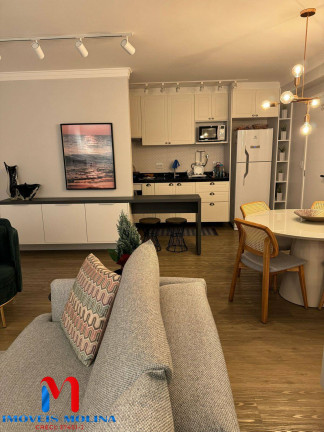Apartamento com 2 Quartos à Venda, 72 m² em Campestre - Santo André