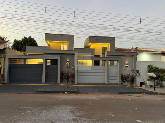 Imagem Casa com 3 Quartos à Venda, 102 m² em Loteamento Tropical Verde - Goiânia Imagem Casa com 3 Quartos à Venda, 102 m² em Loteamento Tropical Verde - Goiânia