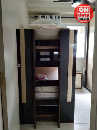 Imagem Apartamento com 3 Quartos à Venda, 92 m² em Vila Matias - Santos
