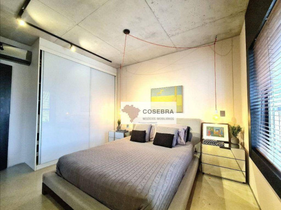 Imagem Apartamento com 1 Quarto à Venda, 72 m² em Vila Olímpia - São Paulo