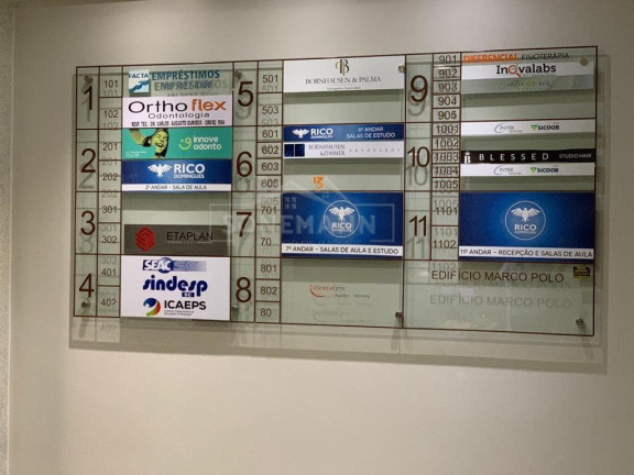 Imagem Sala Comercial à Venda, 33 m² em Centro - Florianópolis