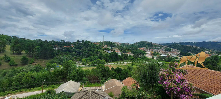 Imagem Casa com 6 Quartos à Venda, 612 m² em Serra Azul - Campos Do Jordão