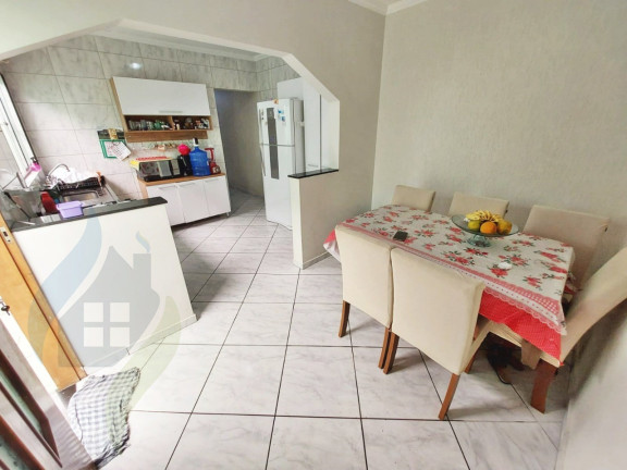 Imagem Casa com 3 Quartos à Venda, 135 m² em Rudge Ramos - São Bernardo Do Campo