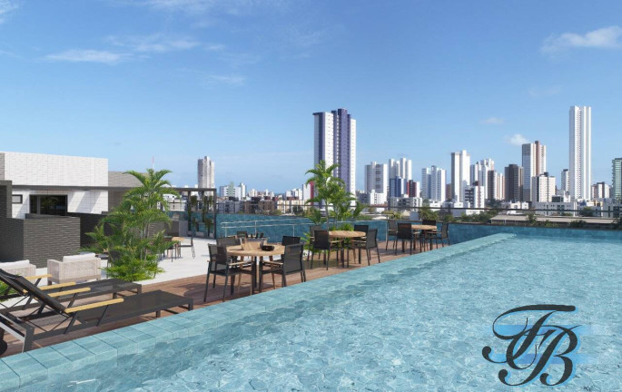 Imagem Apartamento com 2 Quartos à Venda, 62 m² em Bessa - João Pessoa Imagem Apartamento com 2 Quartos à Venda, 62 m² em Bessa - João Pessoa