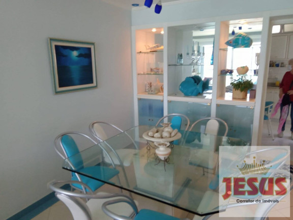 Imagem Apartamento com 4 Quartos à Venda, 155 m² em Pitangueiras - Guarujá