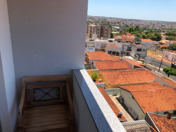 Imagem Apartamento com 2 Quartos à Venda, 100 m² em Vila Santo Antônio - Bauru