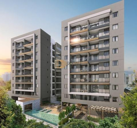 Apartamento com 2 Quartos à Venda, 66 m² em Jardim Camburi - Vitória