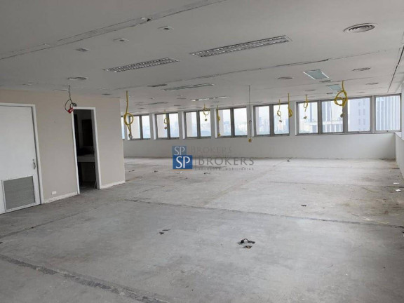 Sala Comercial para Alugar, 181 m² em Jardim Paulistano - São Paulo