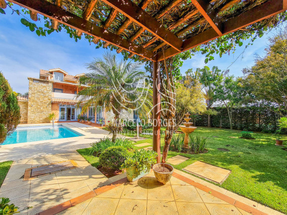 Imagem Casa de Condomínio com 4 Quartos à Venda, 525 m² em Jacaré - Cabreúva