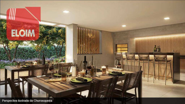 Imagem Apartamento com 2 Quartos à Venda, 41 m² em Lapa De Baixo - São Paulo