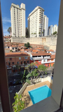 Imagem Apartamento com 1 Quarto para Alugar, 42 m² em Bela Vista - São Paulo Imagem Apartamento com 1 Quarto para Alugar, 42 m² em Bela Vista - São Paulo