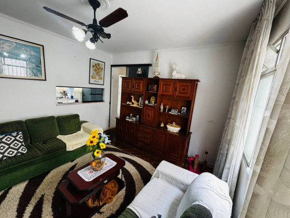 Imagem Apartamento com 3 Quartos à Venda, 96 m² em Marapé - Santos Imagem Apartamento com 3 Quartos à Venda, 96 m² em Marapé - Santos