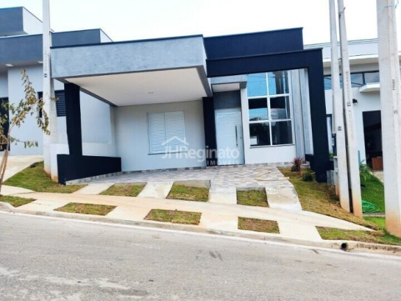 Casa de Condomínio com 3 Quartos à Venda, 120 m² em Horto Florestal - Sorocaba