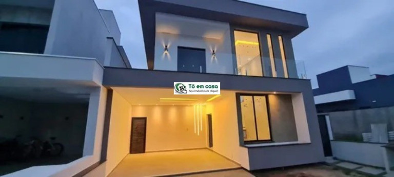 Casa com 3 Quartos à Venda, 167 m² em Residencial Colinas - Caçapava