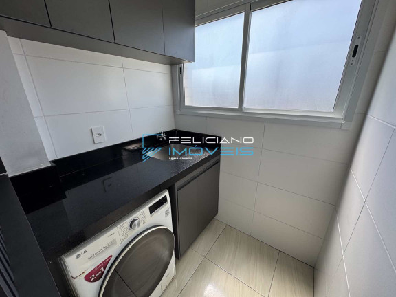 Imagem Apartamento com 2 Quartos à Venda, 76 m² em Guilhermina - Praia Grande