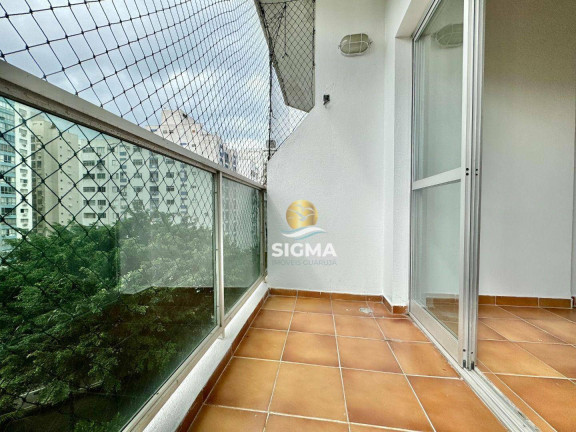 Imagem Apartamento com 4 Quartos à Venda, 120 m² em Pitangueiras - Guarujá Imagem Apartamento com 4 Quartos à Venda, 120 m² em Pitangueiras - Guarujá