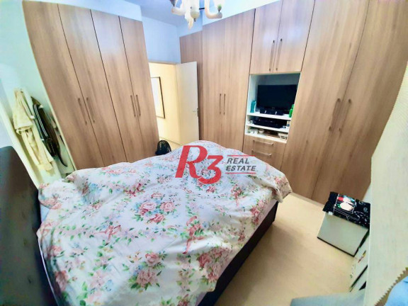 Imagem Apartamento com 3 Quartos à Venda, 157 m² em Ponta Da Praia - Santos