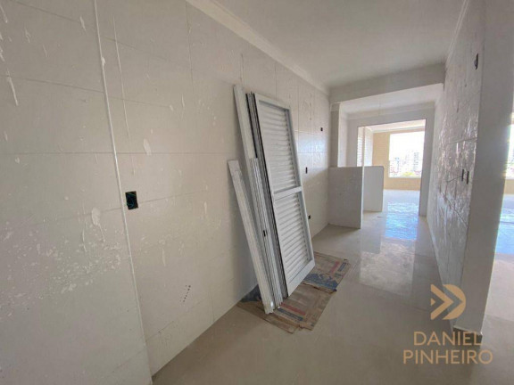 Imagem Apartamento com 3 Quartos à Venda, 126 m² em Canto Do Forte - Praia Grande