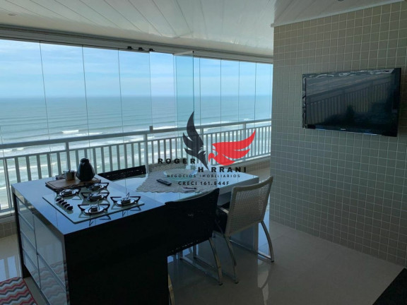 Imagem Apartamento com 3 Quartos à Venda, 326 m² em Aviação - Praia Grande Imagem Apartamento com 3 Quartos à Venda, 326 m² em Aviação - Praia Grande