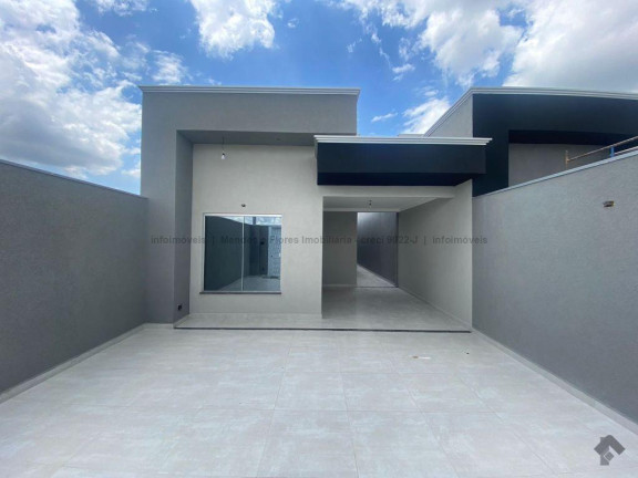 Casa com 4 Quartos à Venda, 104 m² em Bela Laguna - Campo Grande