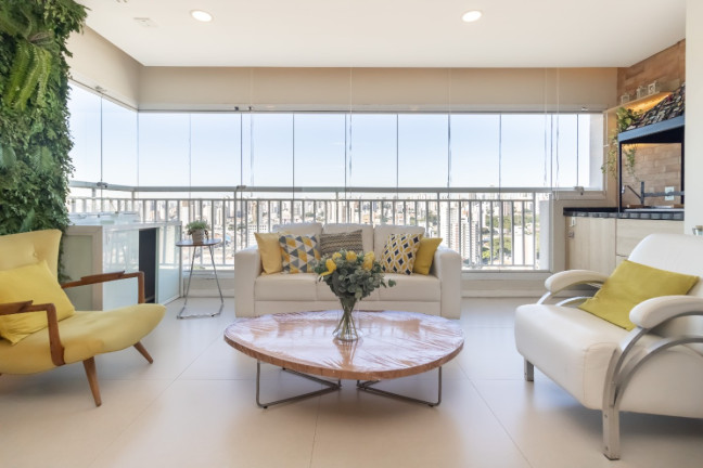 Imagem Apartamento com 2 Quartos à Venda, 105 m² em Parque São Jorge - São Paulo