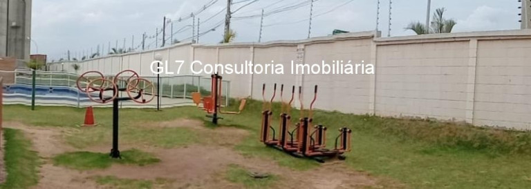 Imagem Apartamento com 2 Quartos à Venda, 42 m² em Olaria - Salto