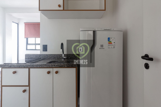 Imagem Apartamento com 1 Quarto para Alugar, 30 m² em Campos Elíseos - São Paulo Imagem Apartamento com 1 Quarto para Alugar, 30 m² em Campos Elíseos - São Paulo