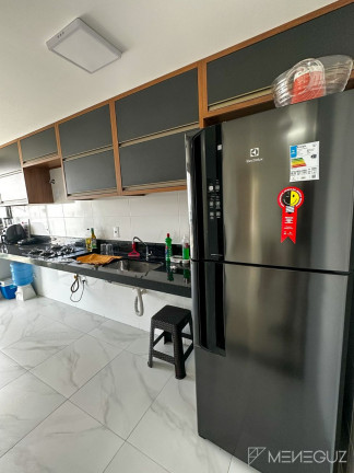 Imagem Apartamento com 3 Quartos para Alugar ou Temporada, 90 m² em Praia Do Morro - Guarapari