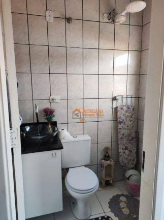 Imagem Sobrado com 3 Quartos à Venda, 75 m² em Parque Flamengo - Guarulhos
