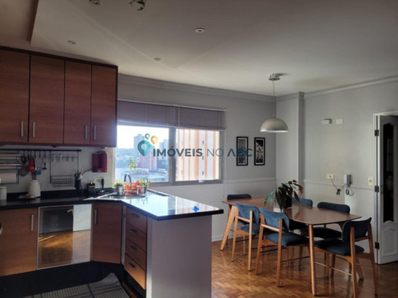 Imagem Apartamento com 3 Quartos à Venda, 165 m² em Centro - São Bernardo Do Campo Imagem Apartamento com 3 Quartos à Venda, 165 m² em Centro - São Bernardo Do Campo
