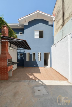 Imagem Casa com 2 Quartos à Venda, 126 m² em Vila Clementino - São Paulo Imagem Casa com 2 Quartos à Venda, 126 m² em Vila Clementino - São Paulo