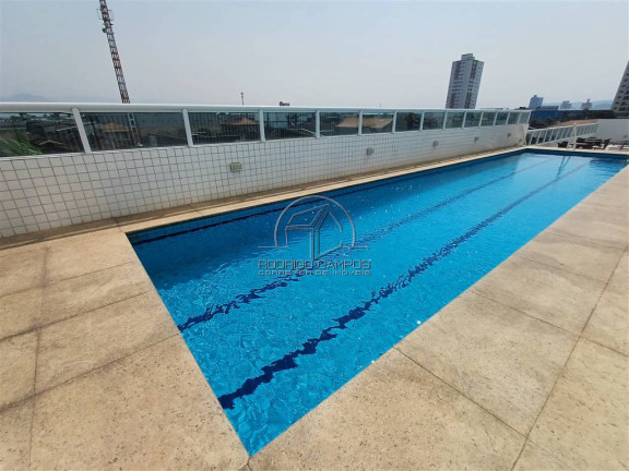 Imagem Apartamento com 2 Quartos à Venda, 74 m² em Aviacao - Praia Grande