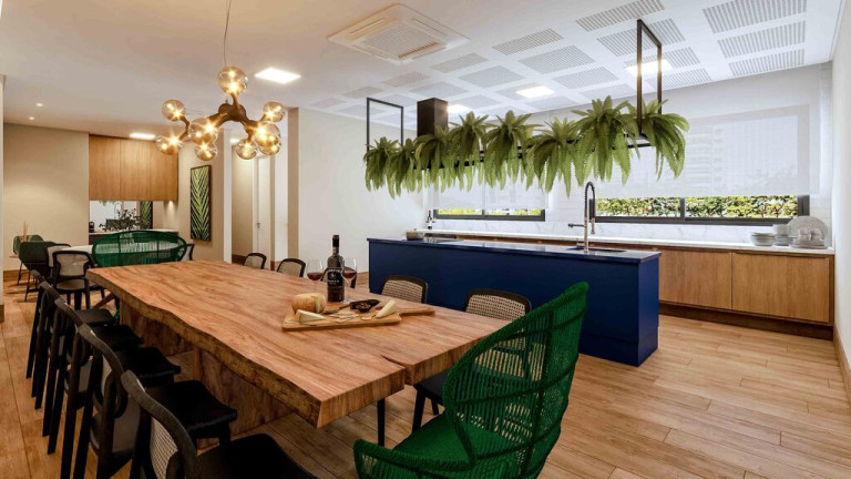 Imagem Apartamento com 4 Quartos à Venda, 265 m²