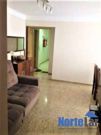 Imagem Apartamento com 2 Quartos à Venda, 62 m² em Vila Dom Pedro Ii - São Paulo