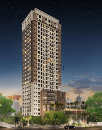 Foto do imóvel Apartamento com 1 Quarto à Venda, 42 m² em Perdizes - São Paulo